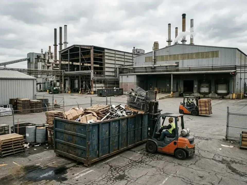 industrial-factory-scrap-conta-003 — frequently asked questions, Cheap Roll-off Dumpster Rentals in Fort Salonga, NY